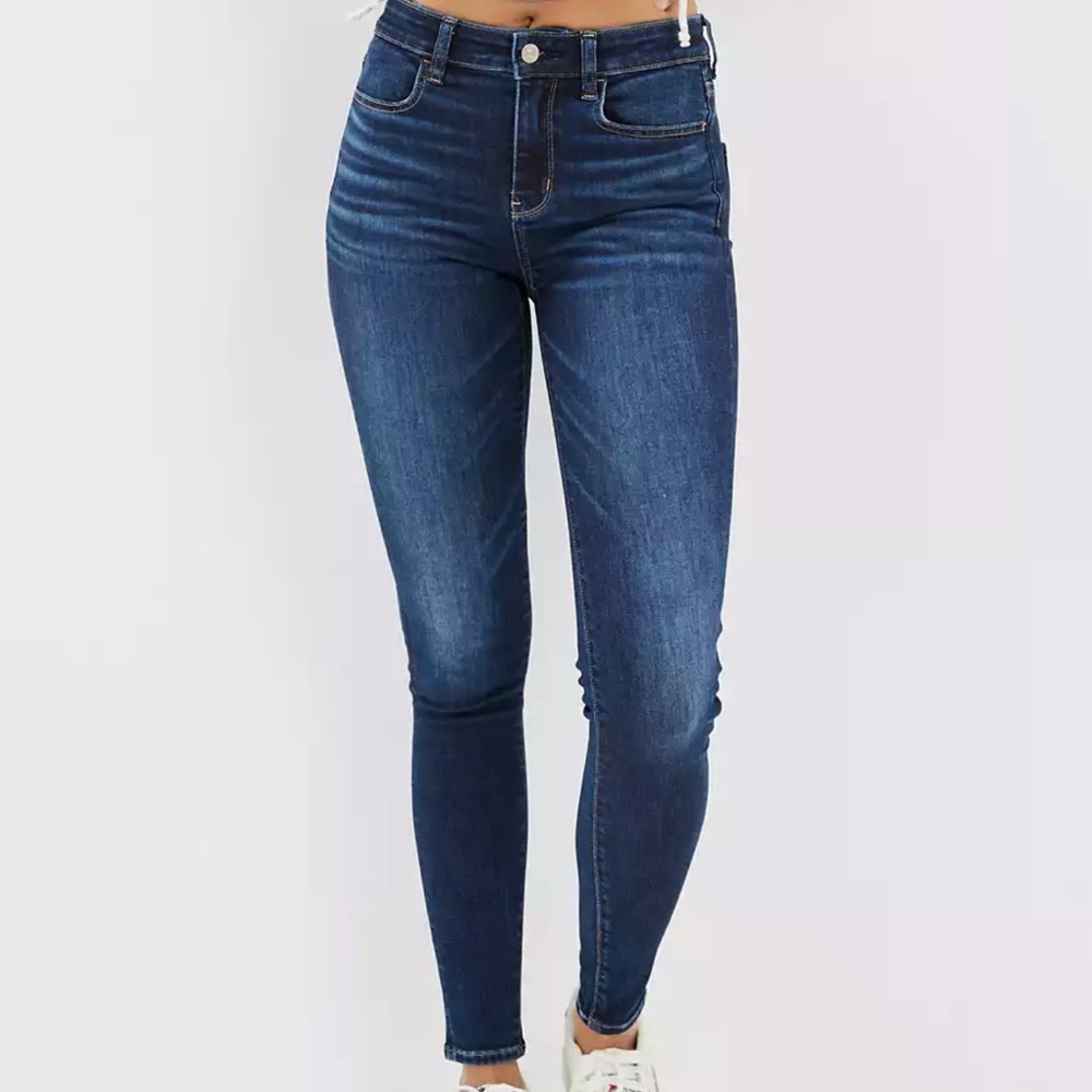 American Eagle Jeggings - Picture 3 of 16